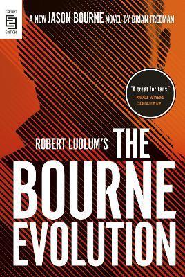 Robert Ludlum's The Bourne Evolution                                                                                                                  <br><span class="capt-avtor"> By:Freeman, Brian                                    </span><br><span class="capt-pari"> Eur:8,11 Мкд:499</span>